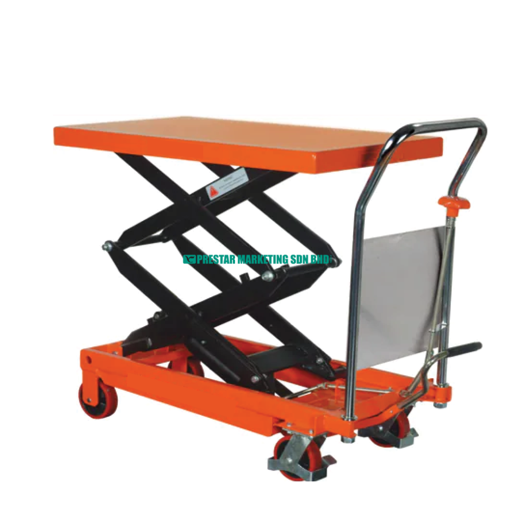 High-quality hand pallet lifter available for purchase and rental services