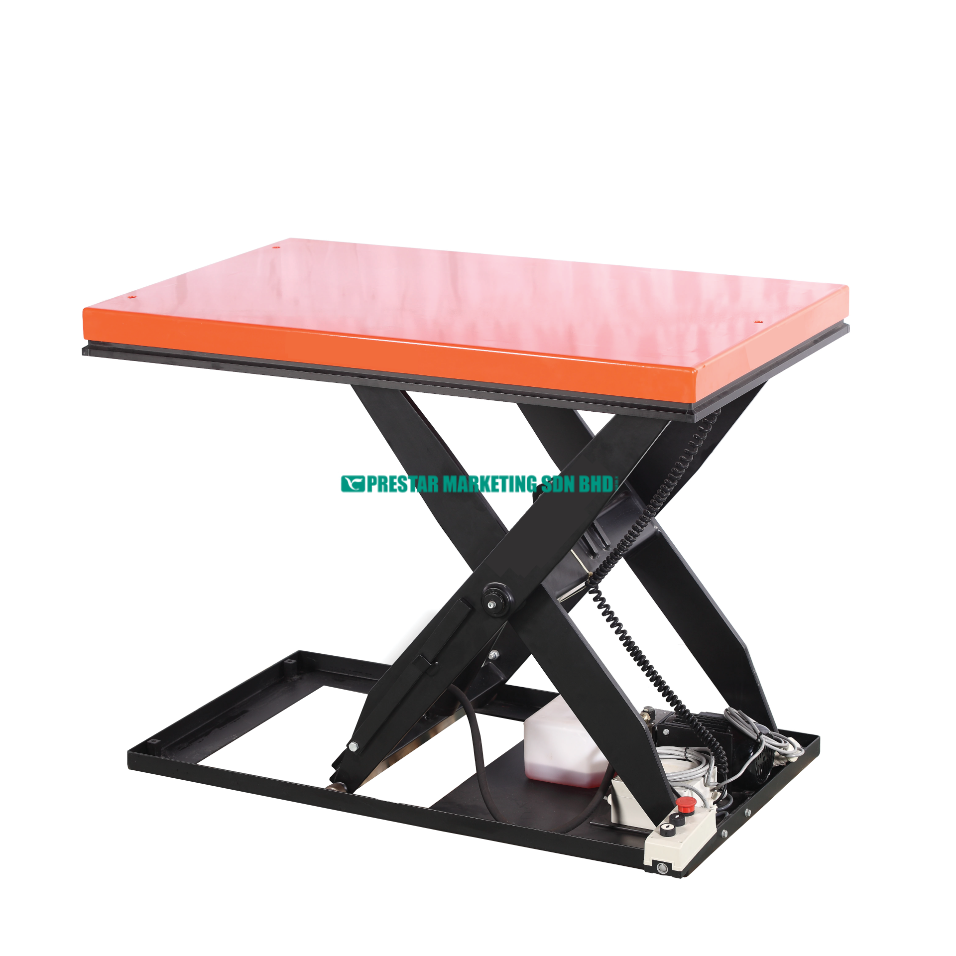 Electric Lifting Platform | Scissor Lift MY | Prestar Marketing