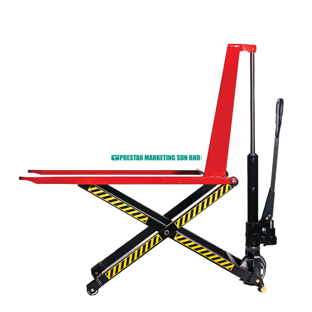 Pallet lifter rental and hand pallet lifter solutions for short-term industrial needs