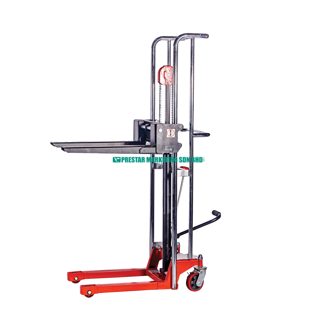 Used lift stacker available