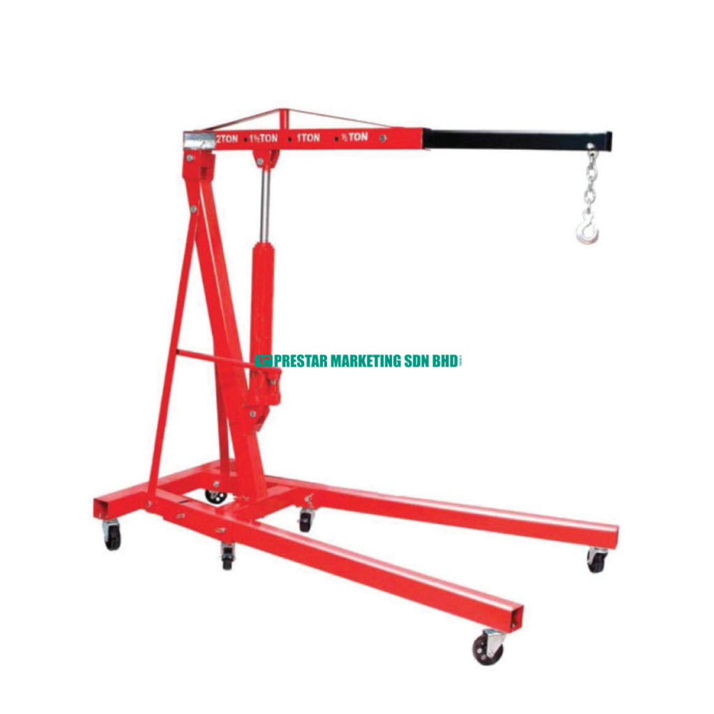 Buy used manual lift stacker