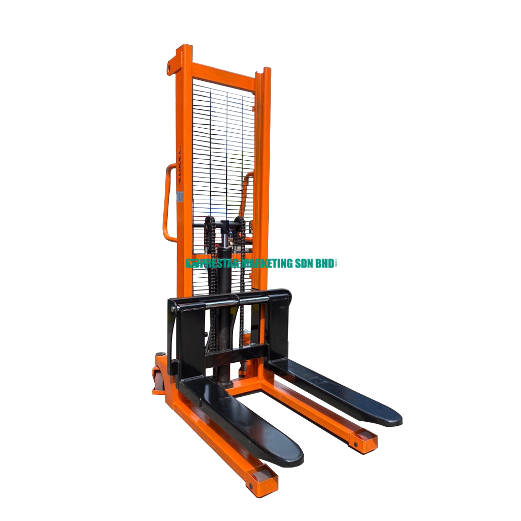 Cheap lift stacker for sale