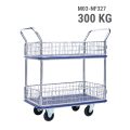 Metal - Double Handle Double Decker 4 Side Netting-02