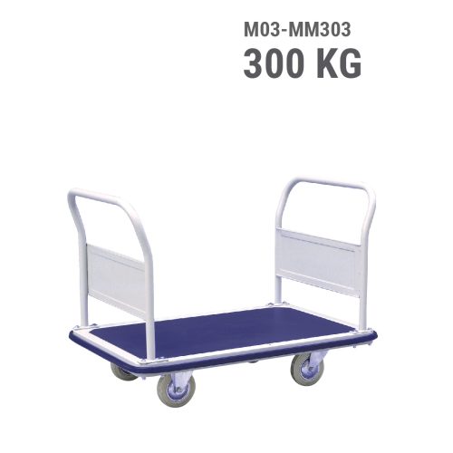 Metal - Double Handle Single Decker-01
