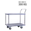 Metal - Single Handle Double Decker-02