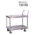 Single Handle Double Decker-01