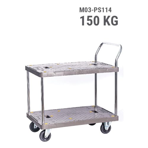 Single Handle Double Decker-01