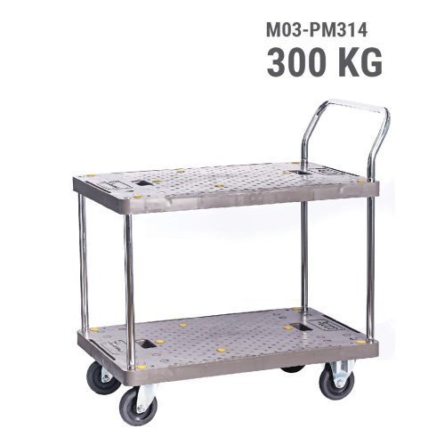 Single Handle Double Decker-02