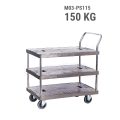 Single Handle Triple Decker-01