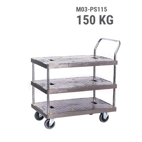 Single Handle Triple Decker-01