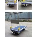 Handtruck stopper