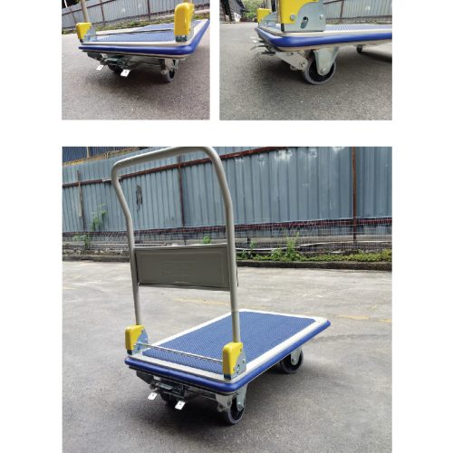 Handtruck stopper