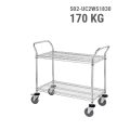 wire chrome trolley-01